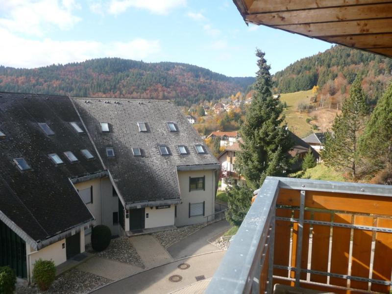 Haus Herzogenhorn - Hornberg Todtmoos Exteriér fotografie